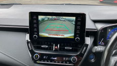 Toyota Corolla 2.0 VVT-i Hybrid Design 5dr CVT Hybrid Estate